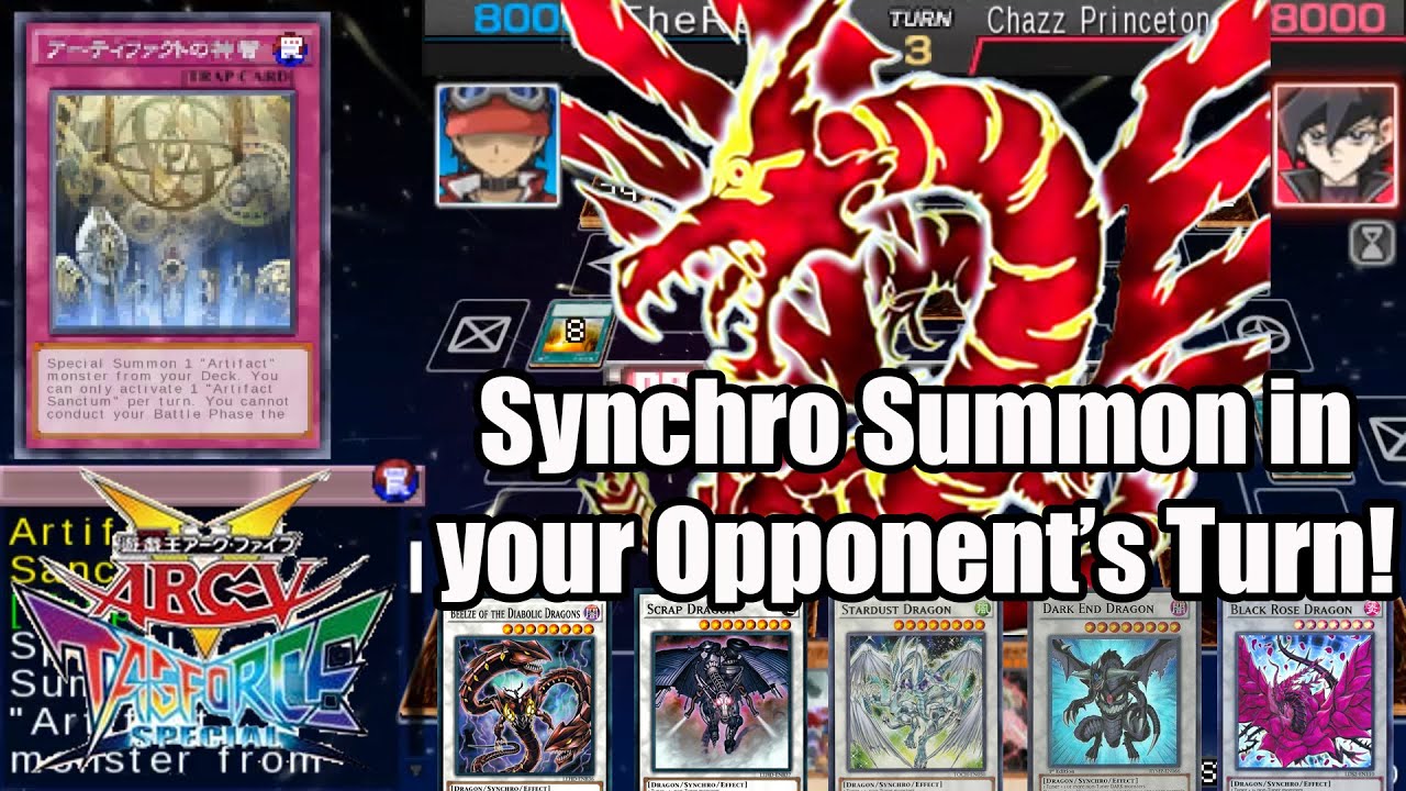Ultimaya Tzolkin Deck - Yu-Gi-Oh! Arc-V Tag Force Special