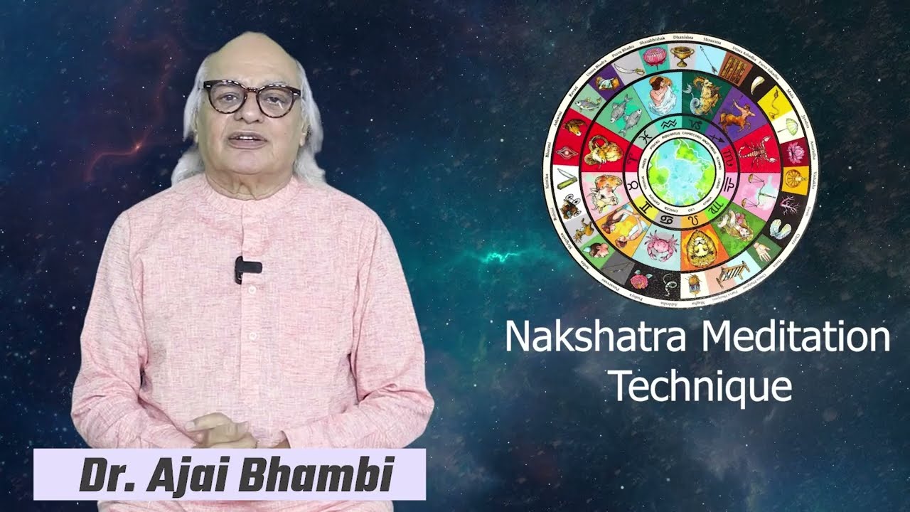 Rashi vs Nakshatra – Which Truly Defines Your Life? | Nakshatra Meditation Introduction Session