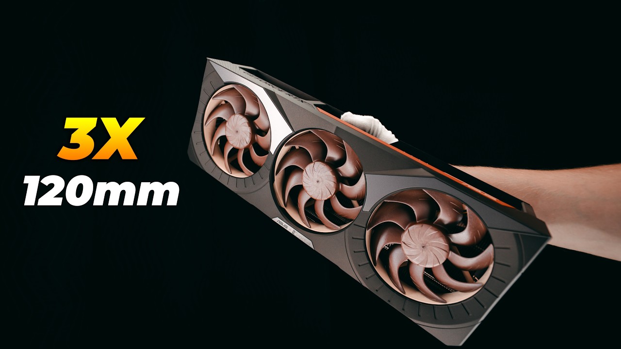 Noctua RTX 5080 is an ENGINEERING Marvel - With ONE BIG Flaw!