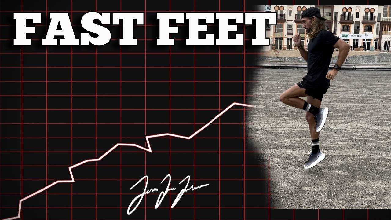 Want to Feel LIGHT AND FAST Whilst Running? Do This!