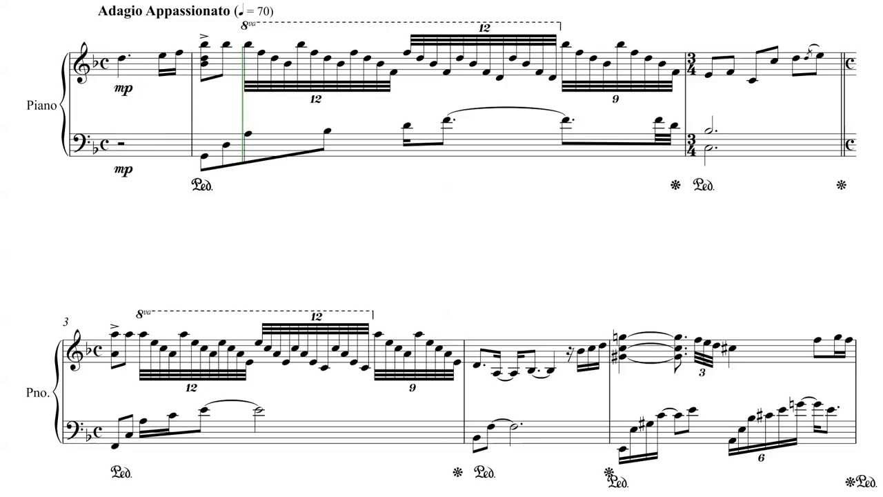 Autumn Leaves - Yiruma