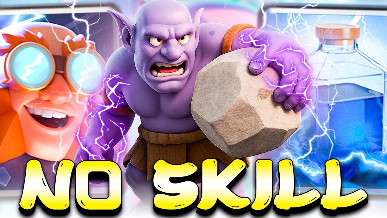 The Only Deck with ZERO Hard-Counters🤯