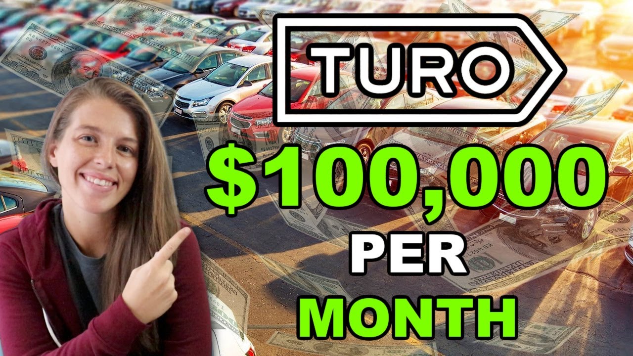 Inside the $100,000 PER MONTH Turo Fleet (85 Cars!)