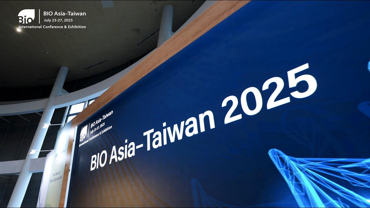 BIO Asia–Taiwan 2025 Highlight｜Asia’s Premium Biotech Event