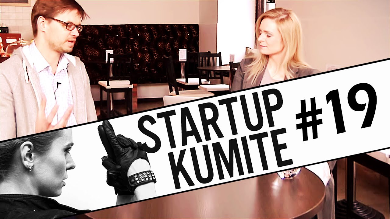 Startup Kumite #19 - DaWanda - Marcin Szałek - cz. 1