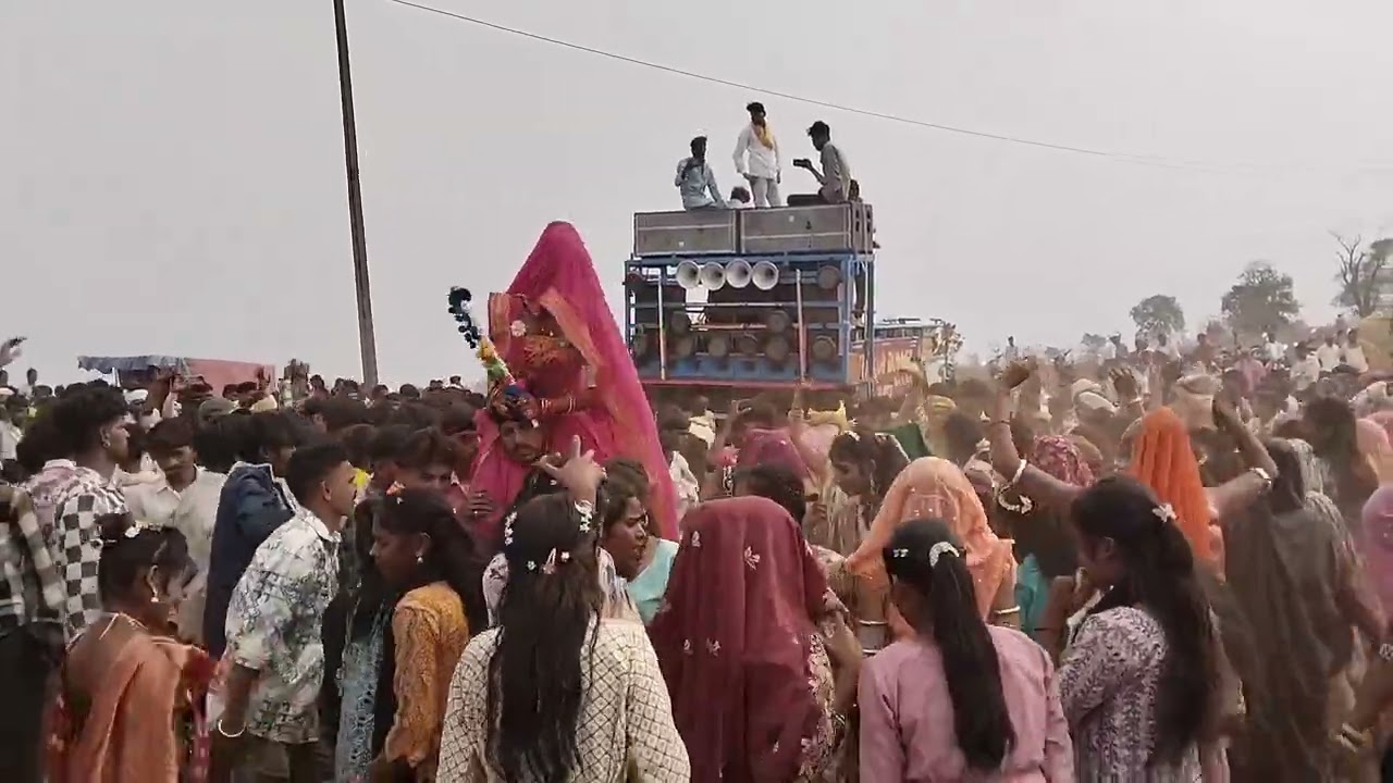 भाद्यामाल में कमलेश ठाकुर 