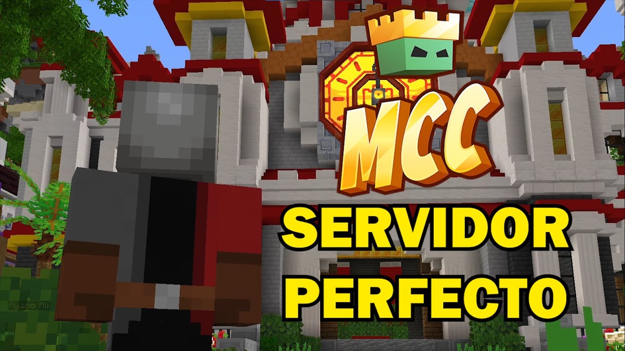 Minecraft Champions es una OBRA MAESTRA
