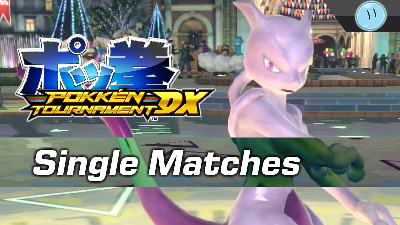 Daily Pokémon Tekken Vol.150! | POKKÉN TOURNAMENT DX Online Battles