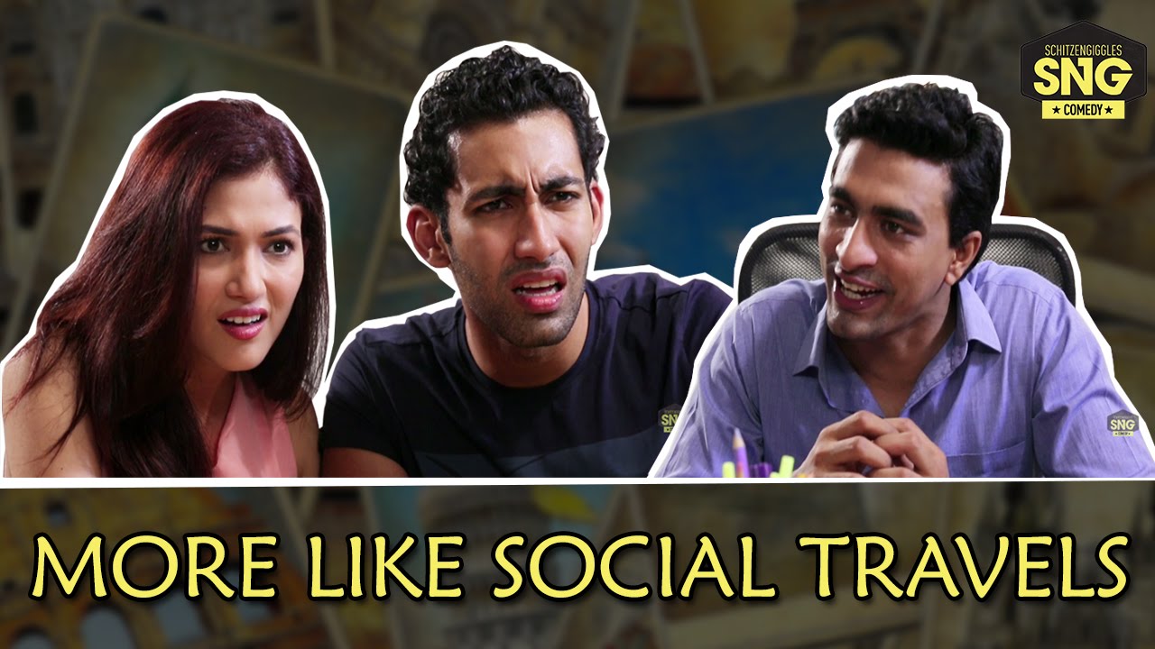 SnG: More Like Social Travels