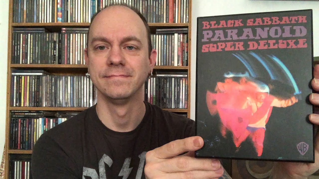 Black Sabbath - Paranoid - Super Deluxe Boxset Review & Unboxing
