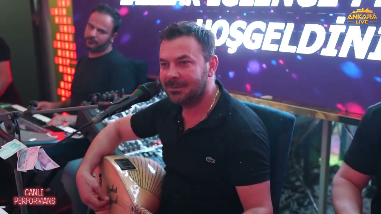 Ferhat Altınel || Badı Sabah - Hacelim  (Lalezar Eğlence Merkezi 2025)