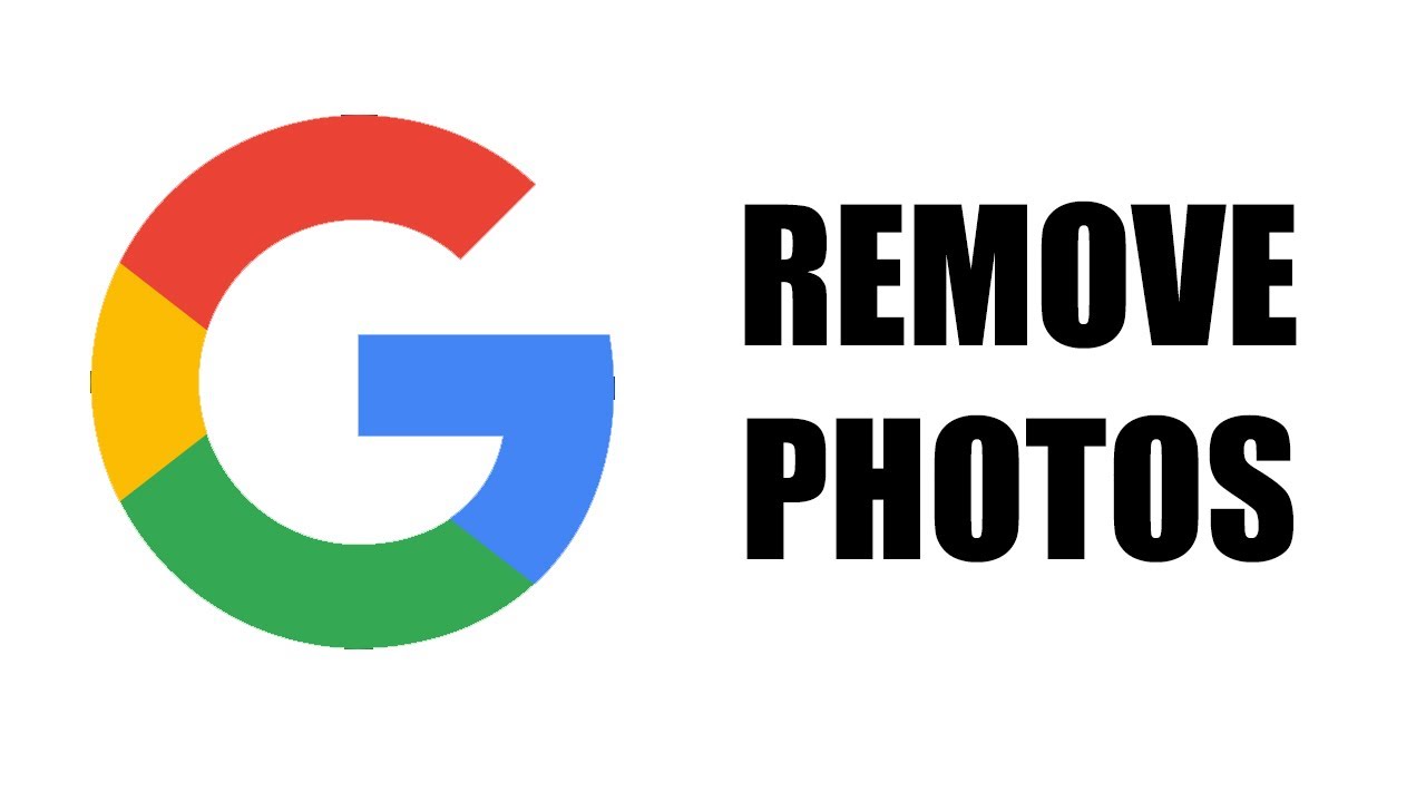 How to Remove Photos from Google Account
