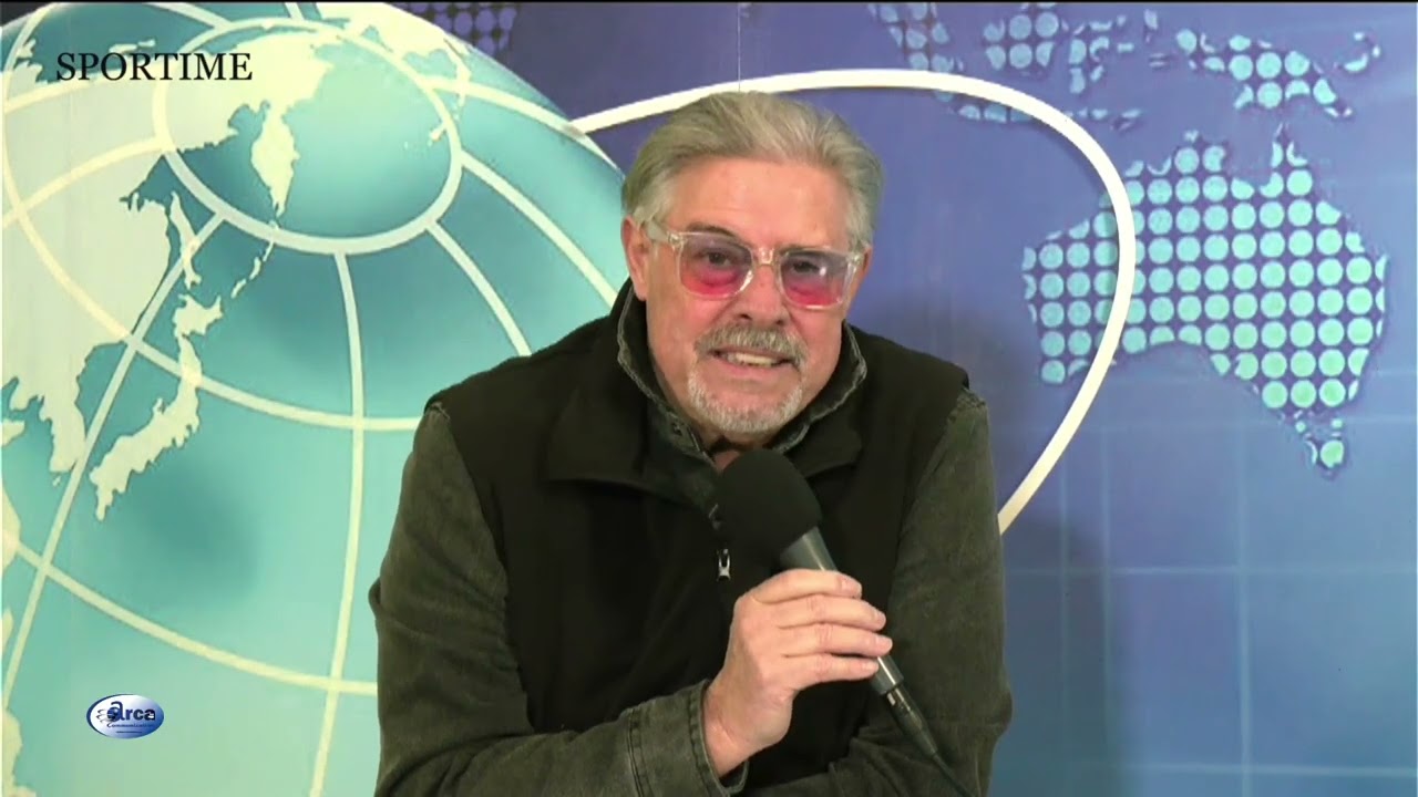 SPORTIME 17sima puntata con Botta e Perri