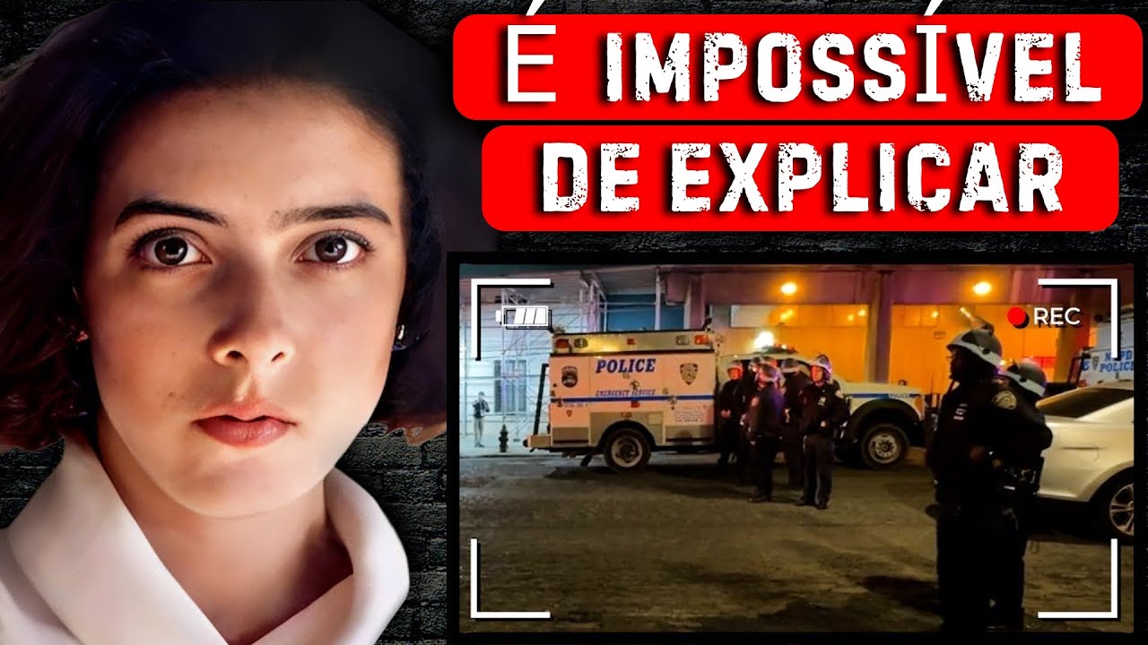 É difícil de acreditar: a polícia solucionou um crime terrível cometido pela 