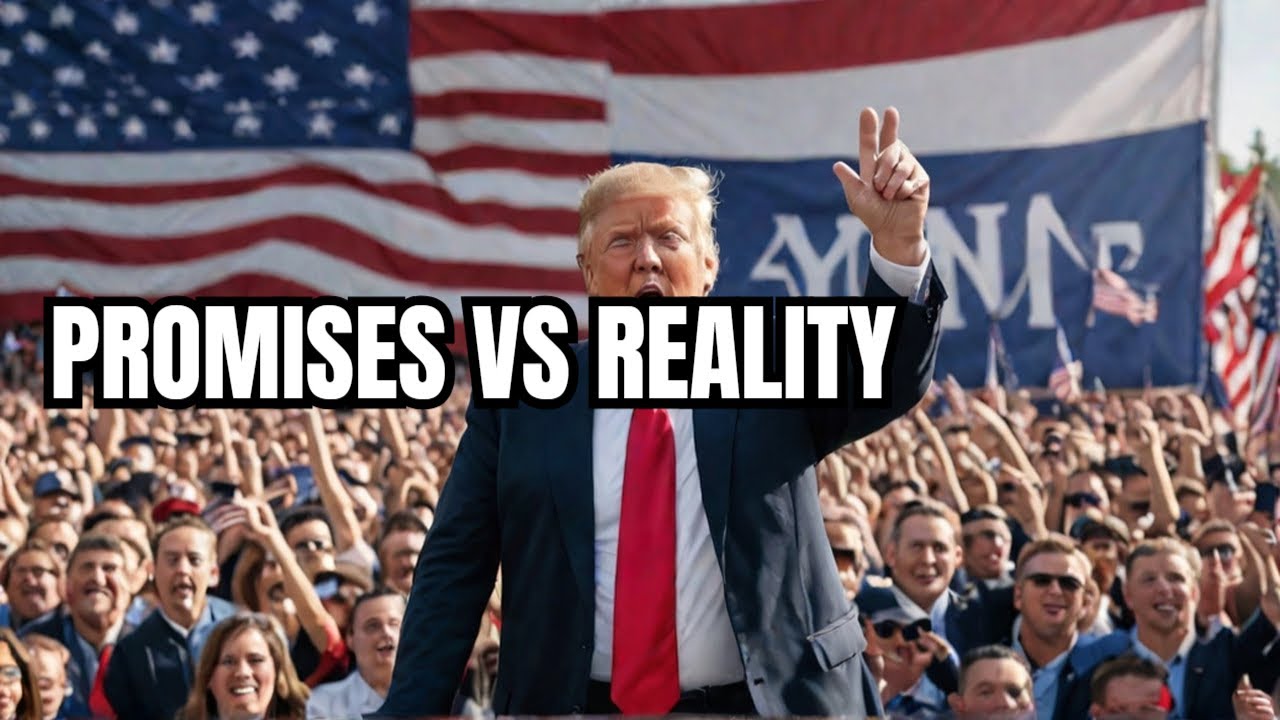 What Happens When Trump's Campaign Promises Come True?