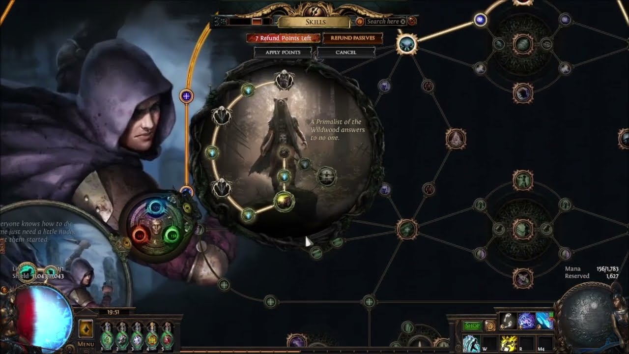 [PoE 3.23] Whispering Ice Trickster League Starter - How it's going and what I've learned so far