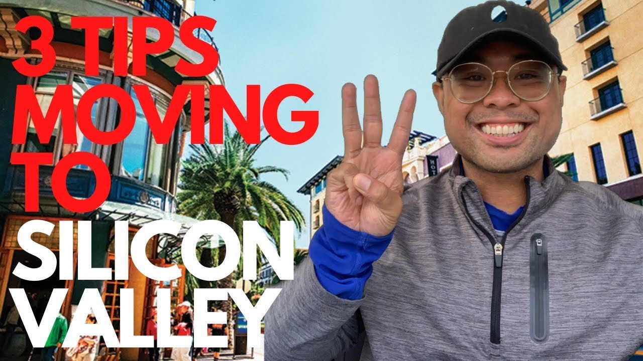 Living in San Jose | 3 Tips When Moving to San Jose