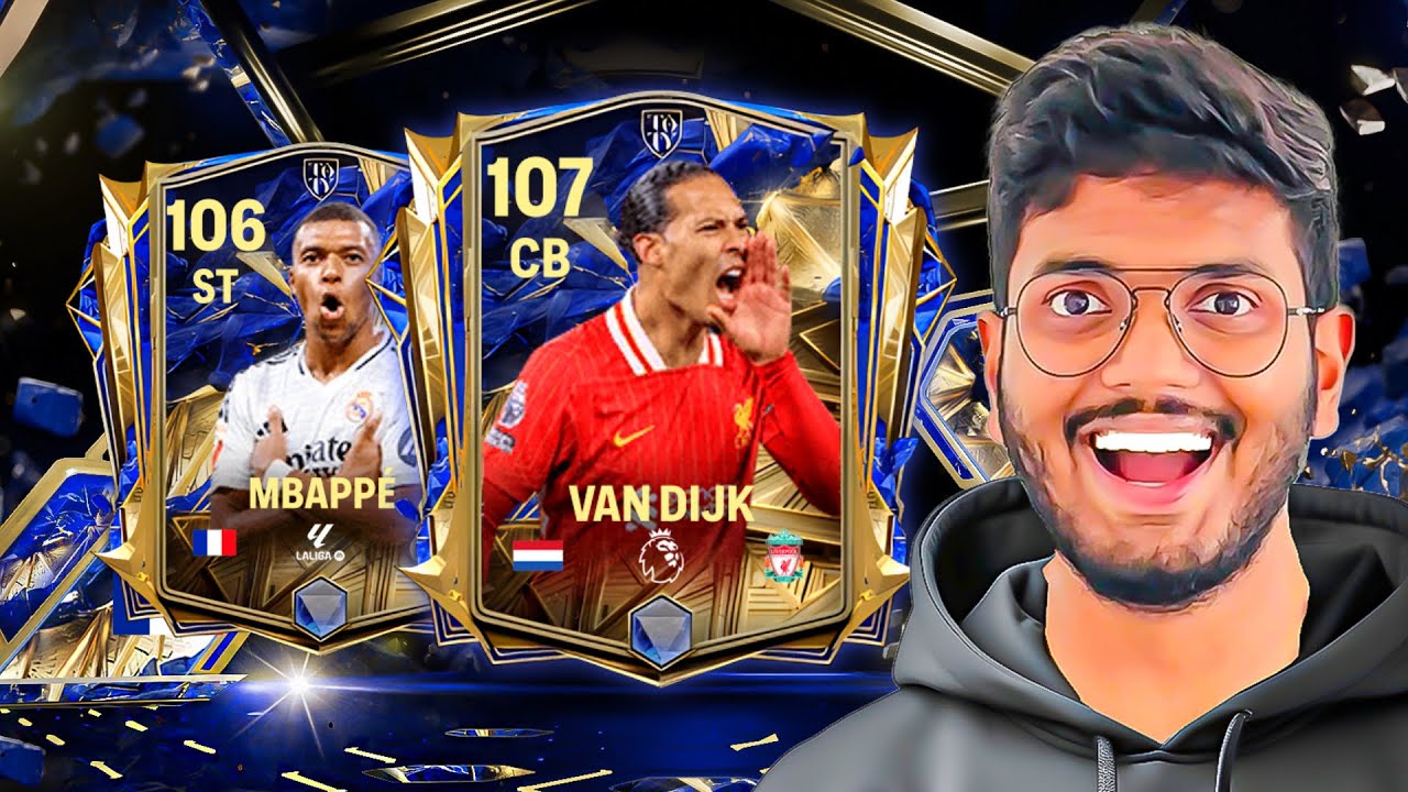 I Packed 5x UTOTY!!!!!!! MONEY FC (Episode 10)