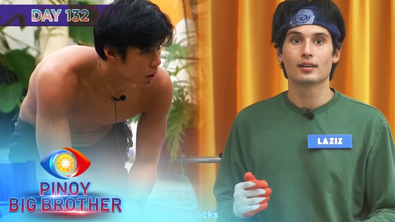 Day 132: Adult housemates, nagulat nang marinig ang boses ng mga nominado sa activity area