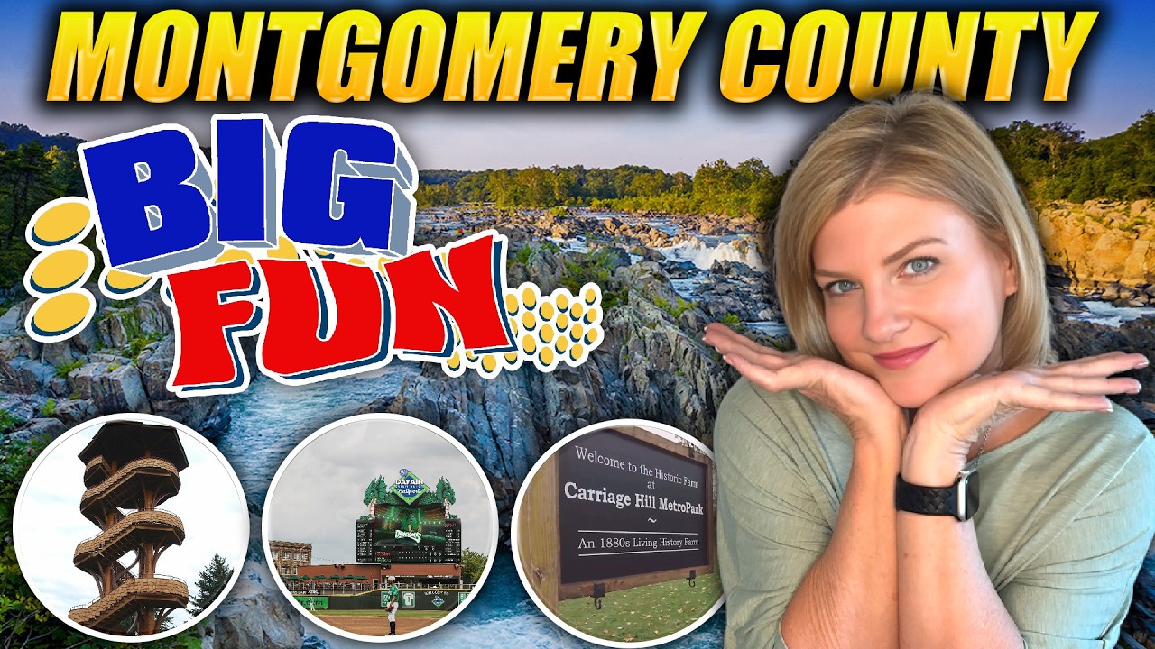 What to Do in Montgomery County? Family Fun, History & Outdoor Adventures