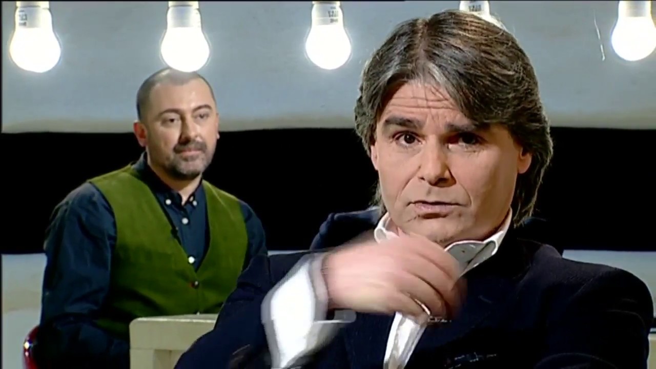 Garantat 100% cu dirijorul Ion Marin (@TVR1)