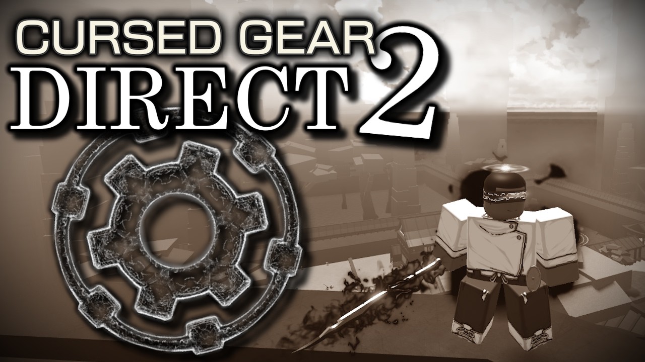 Cursed Gear Expedition Direct