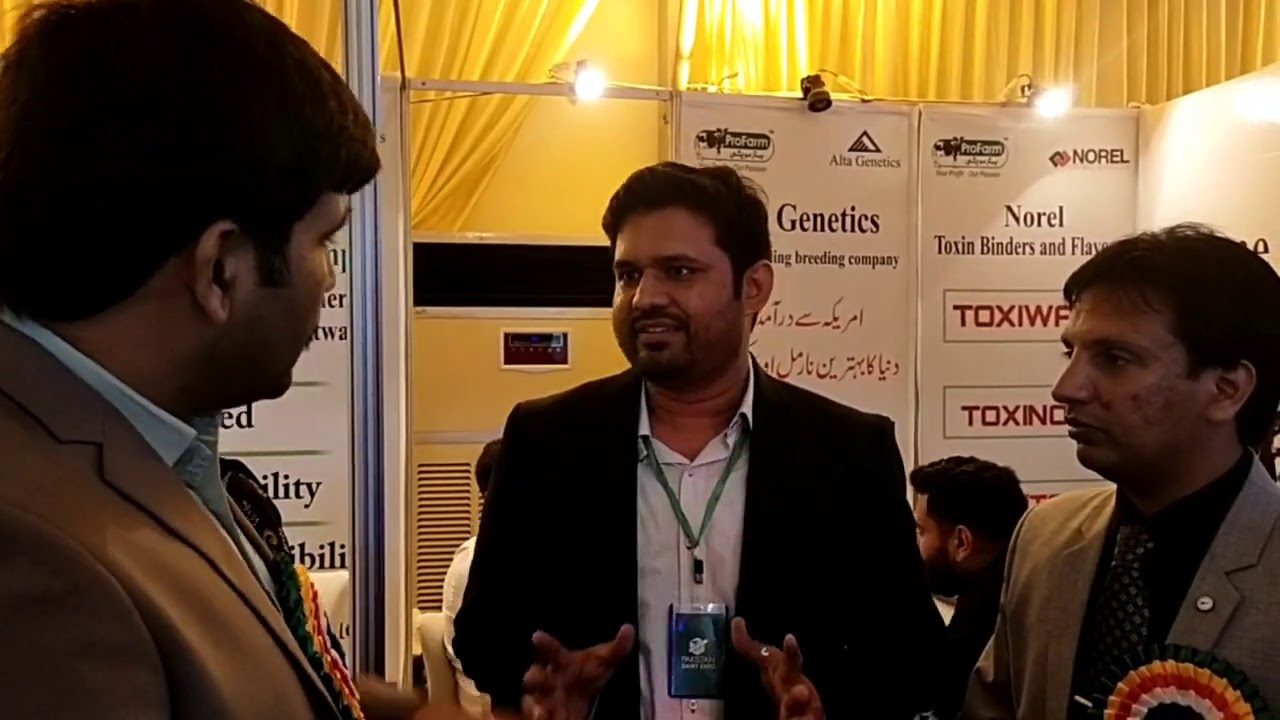 dairy expo Lahore 2020 #parofarm Pakistan # cattle import in Pakistan #delaval mechanics#alta semen