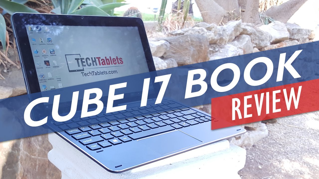 Cube i7 Book Review (In-Depth) With Benchmarks, Gaming, Thermals & Remix OS Test