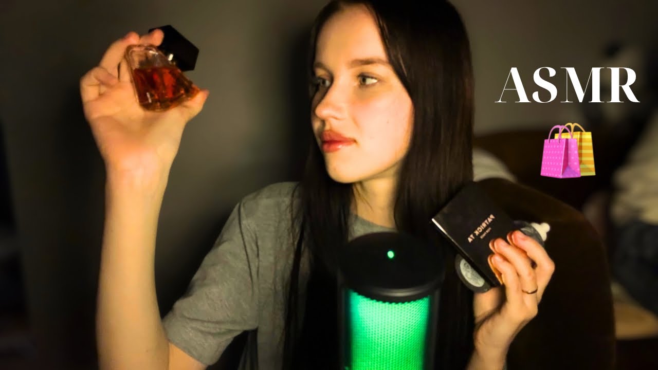 ASMR-обзор покупочек🛍️