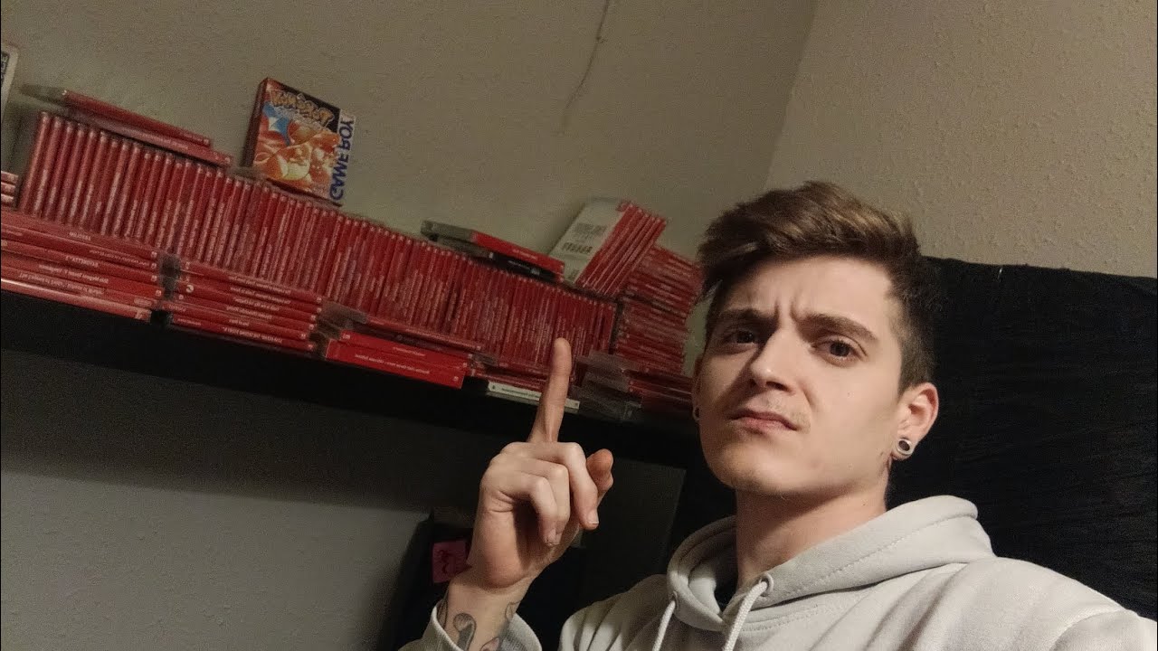 Mi COLECCI&Oacute;N De JUEGOS NINTENDO SWITCH(+150)