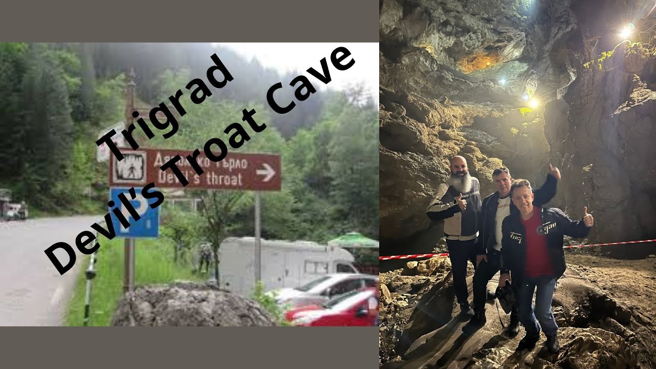 Trigrad Devil's Throat
