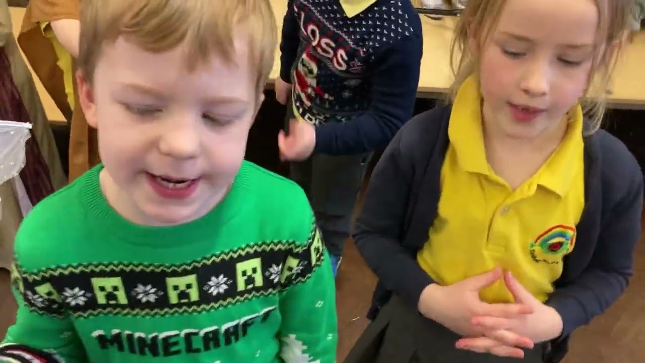Year 1 and 2 Nativity 2023