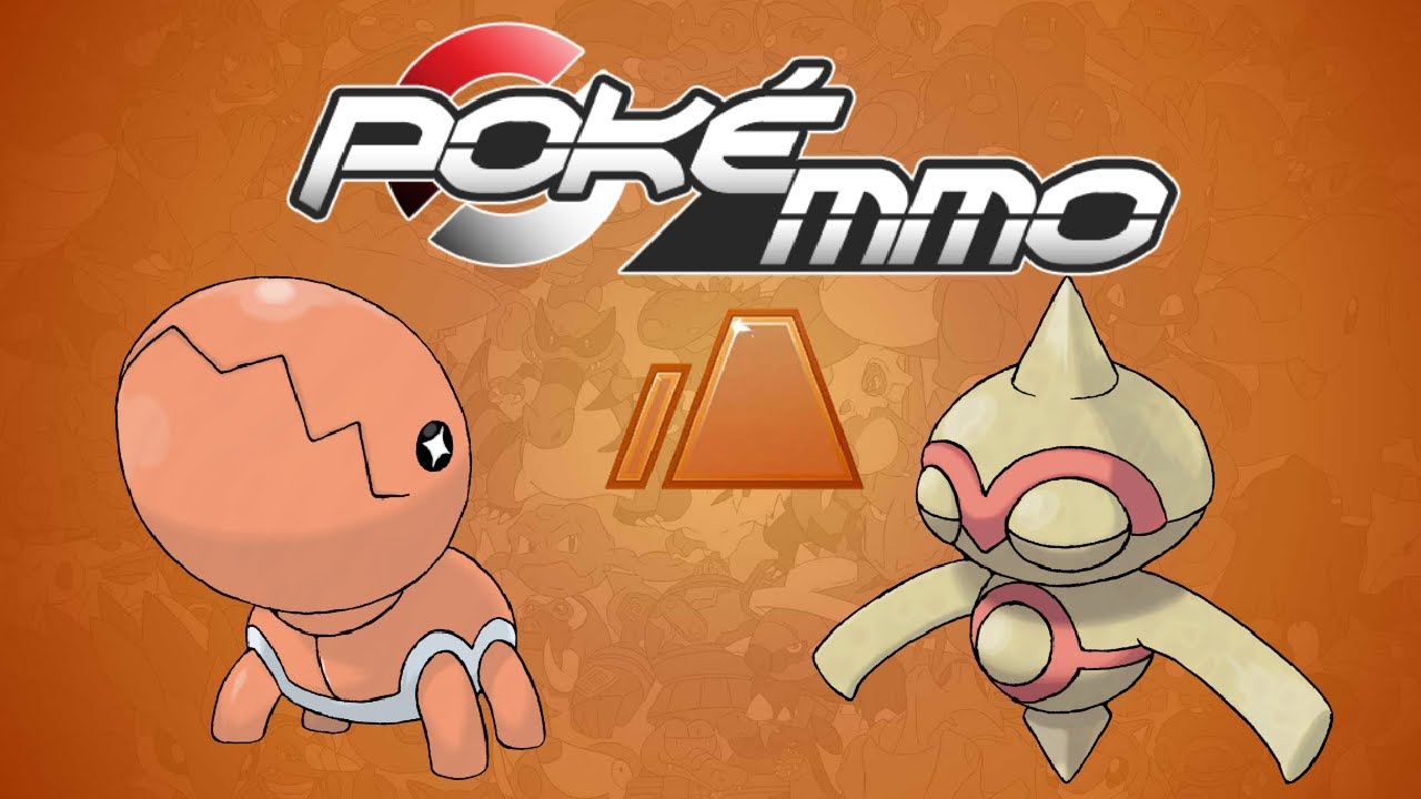 Nakkuras Catch Event Baltoy/Trapinch (Unofficial PokeMMO Event)