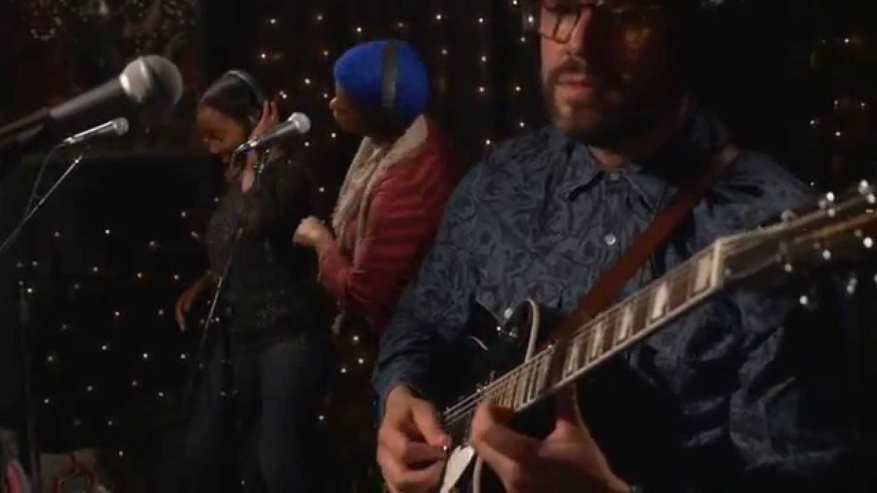 Quantic - Duvidó (Live on KEXP)