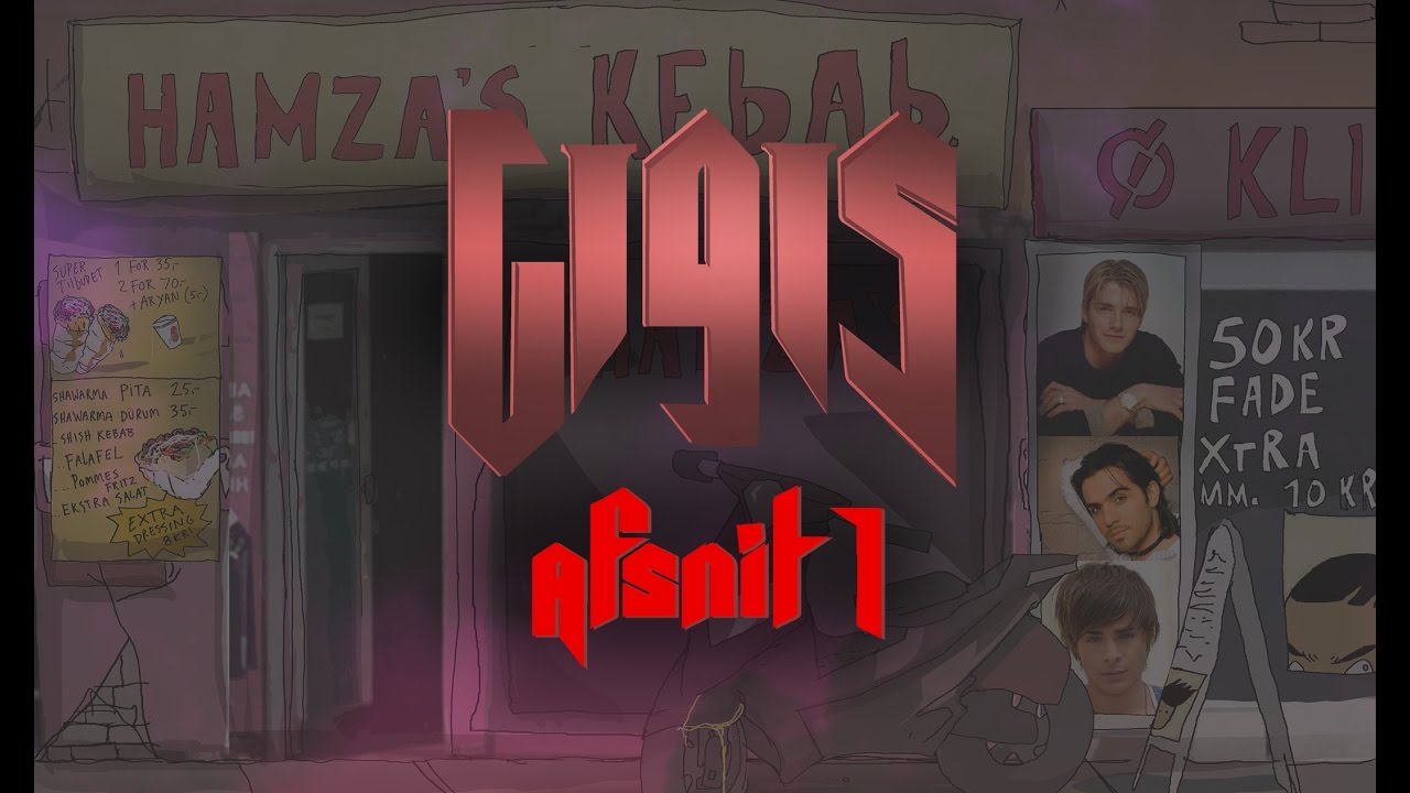 Gigis 2 Afsnit 1 Hamzas Kebab
