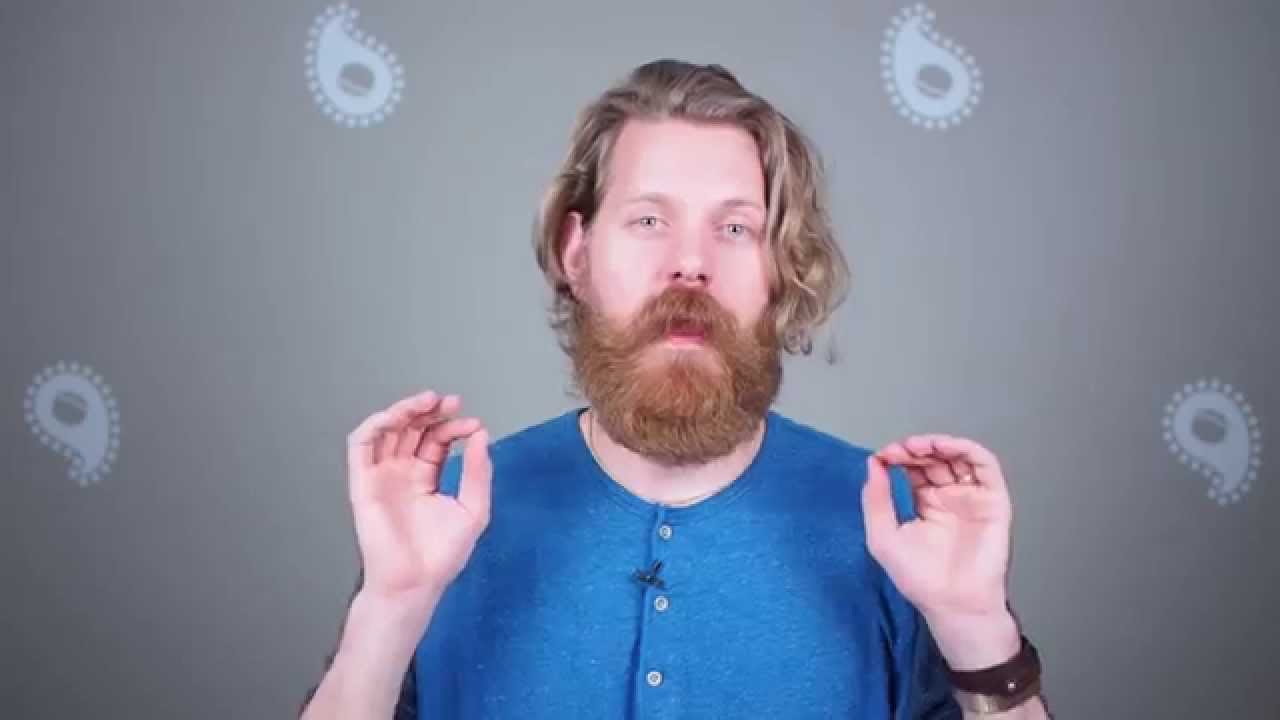 How to grow your beard for the summer
