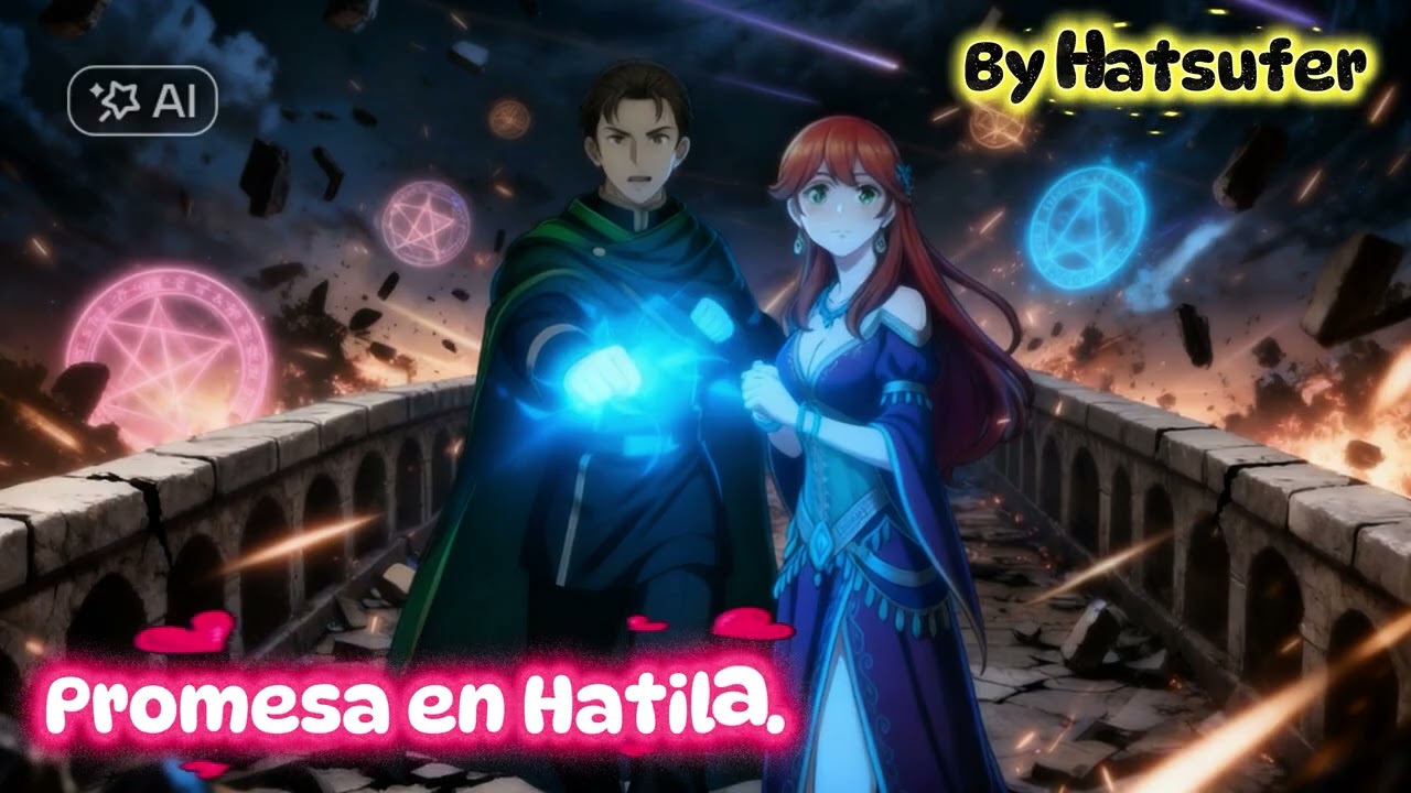 Promesa en Hatilia - OST - Hachimi No Hatsu