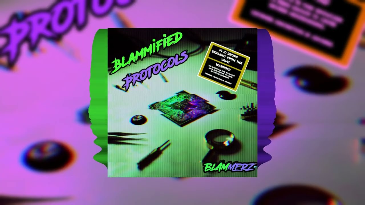 BLAMMIFIED PROTOCOLS (ID Showcase)