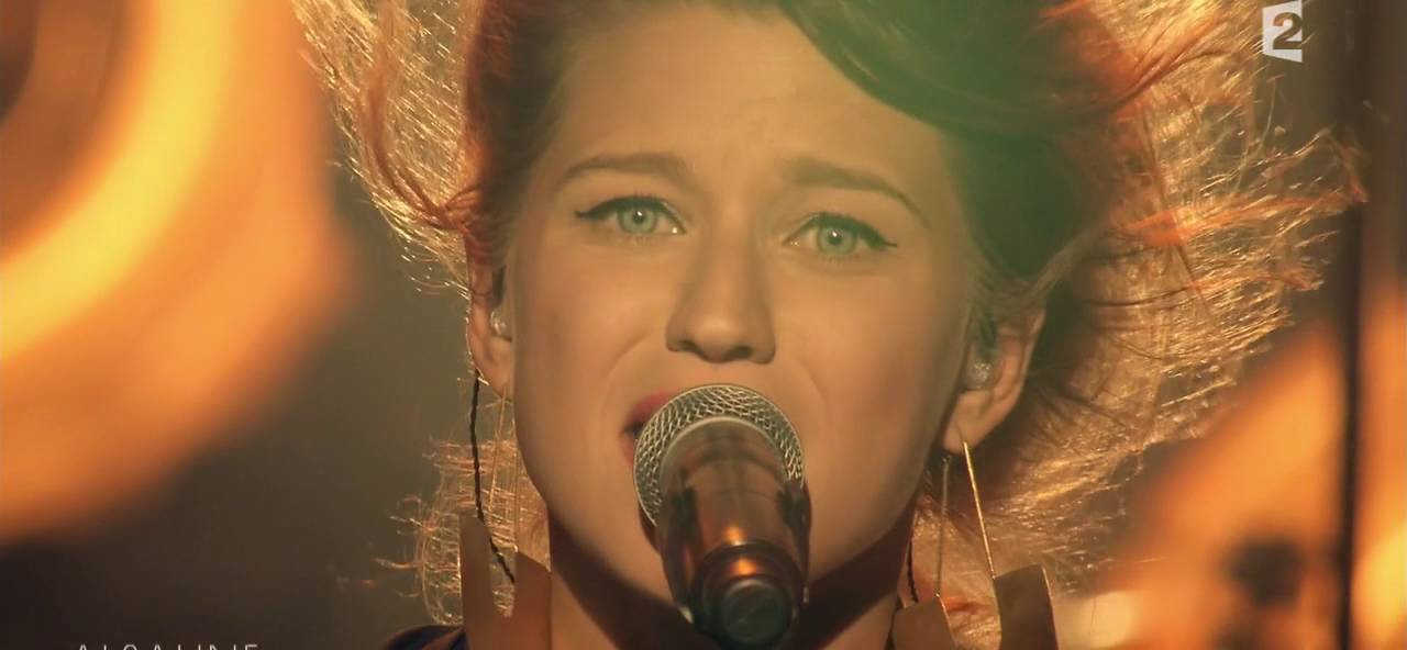 Selah Sue   Alcaline Le Concert Le Trianon Paris - 2 September 2015
