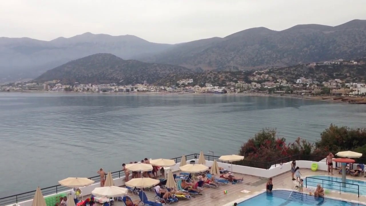 Horizon Beach Resort (Крит, Сталида)