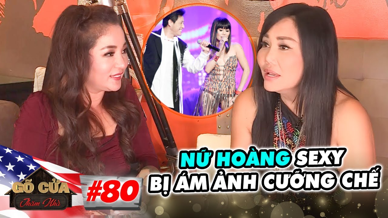 Ca sĩ Lynda Trang Đài bị ÁM ẢNH CƯỠNG CHẾ và cuộc sống VẠN NGƯỜI MƠ tại Mỹ | Gõ Cửa Thăm Nhà #80
