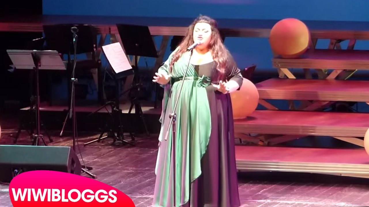 Yola Dinis - Outra vez primavera - Eurovision Live Concert Setúbal 2015 | wiwibloggs
