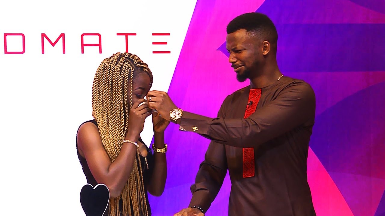 Debby cry at Hello Mr Right as Ugboma's confession with songs ||Hello Mr.Right Nigeria