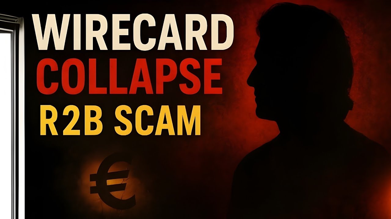 Wirecard Collapse The $2 Billion Scam That Fooled the World