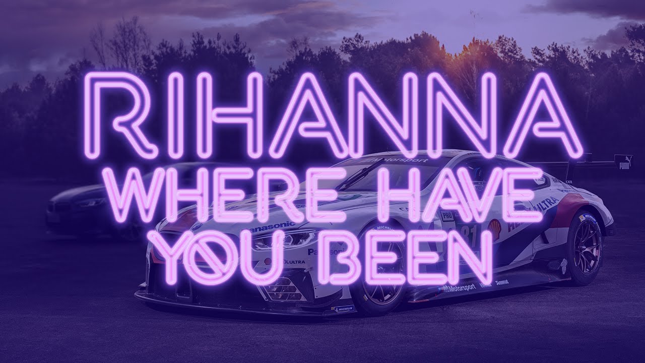 Rihanna  -  Where Have You Been - SENSE Remix - BassBoost 20 Min  Extended Remix