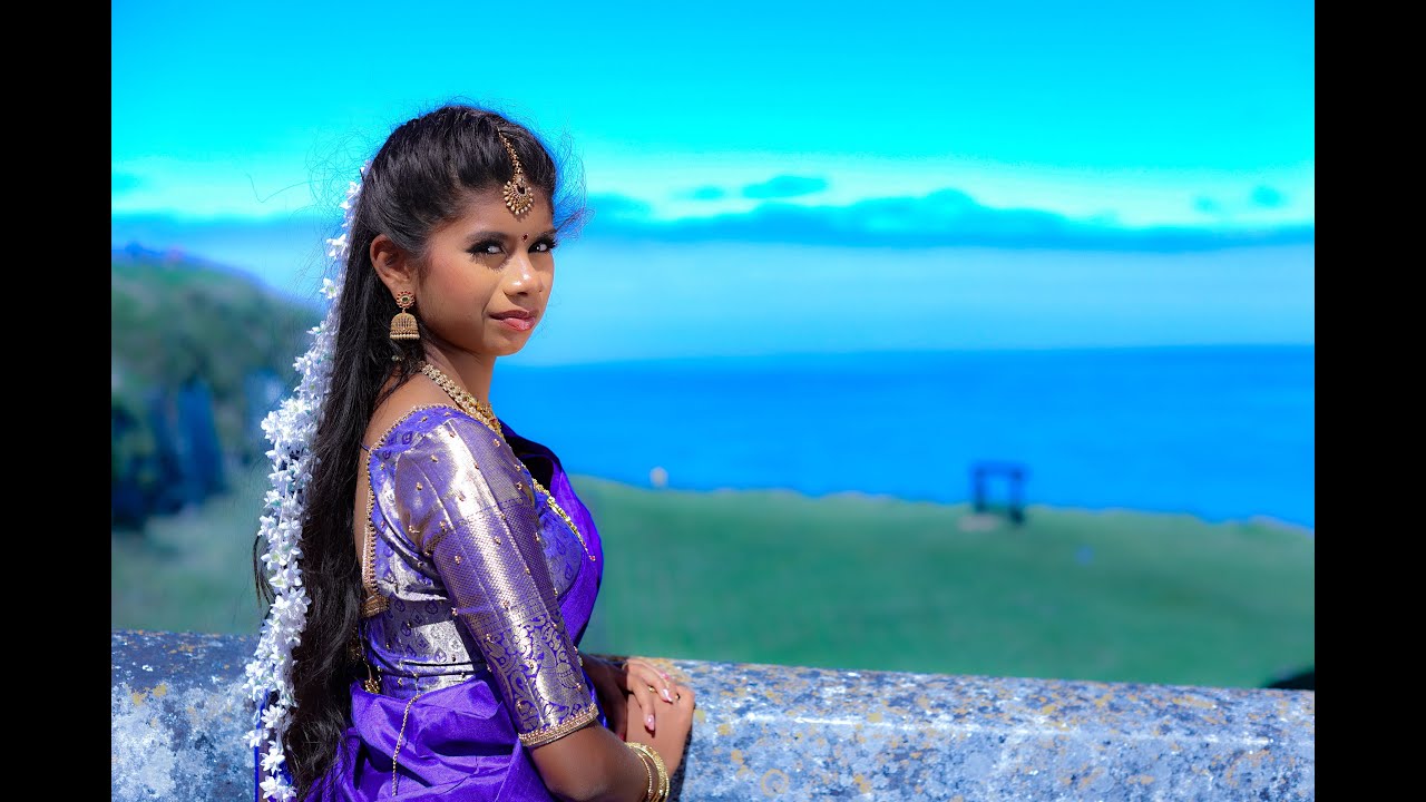 Abinaya I Thuli Thuli Mazhayaa I Raaham Cinematic I Preshoot