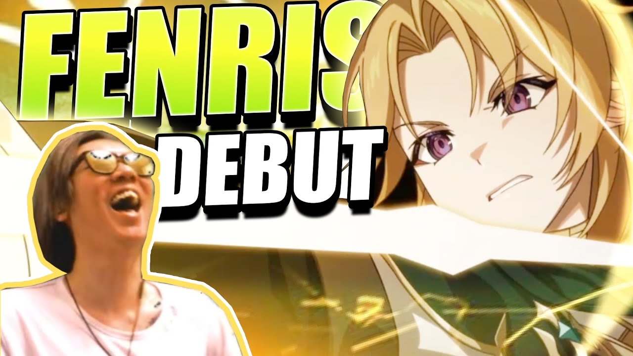 FENRIS DEBUT (SURPRISINGLY GOOD) - EPIC SEVEN