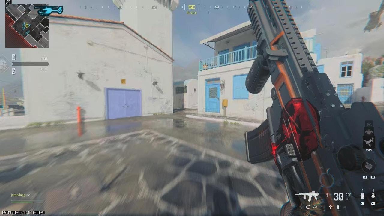 Call of Duty : MW3 | Kill Confirmed (Greece) Multiplayer Gameplay 
