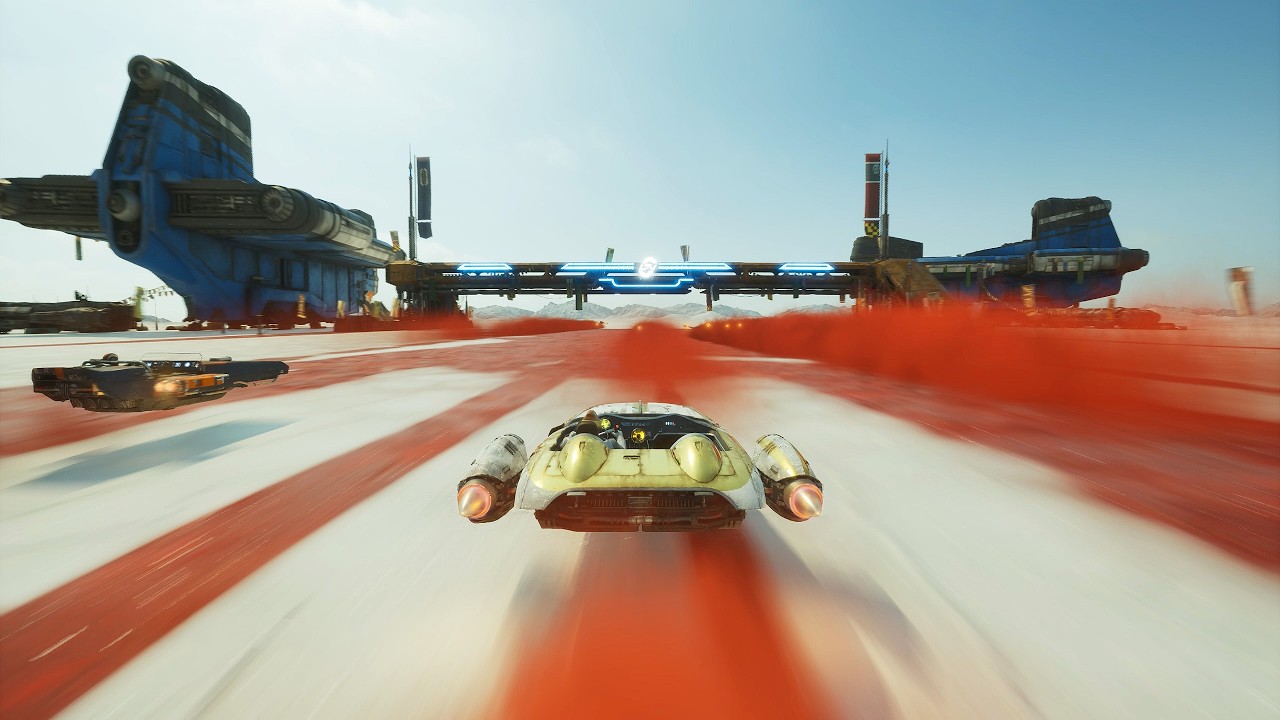 Star Wars Galactic Racer