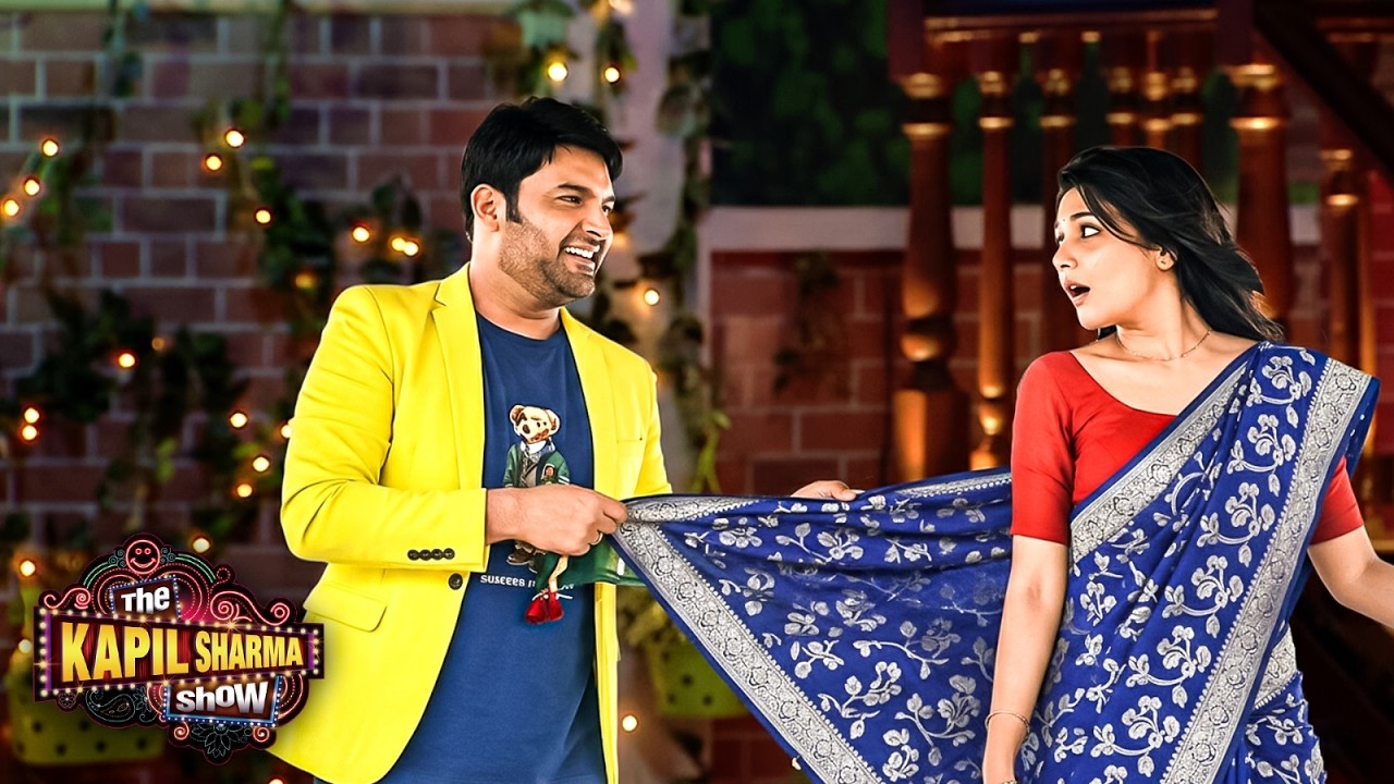 तुम्हारे इतने नखरे उठा रहा हु Ginni को पता चला तो जान लेगी मेरी वो | The Kapil Sharma Show S2 | EP